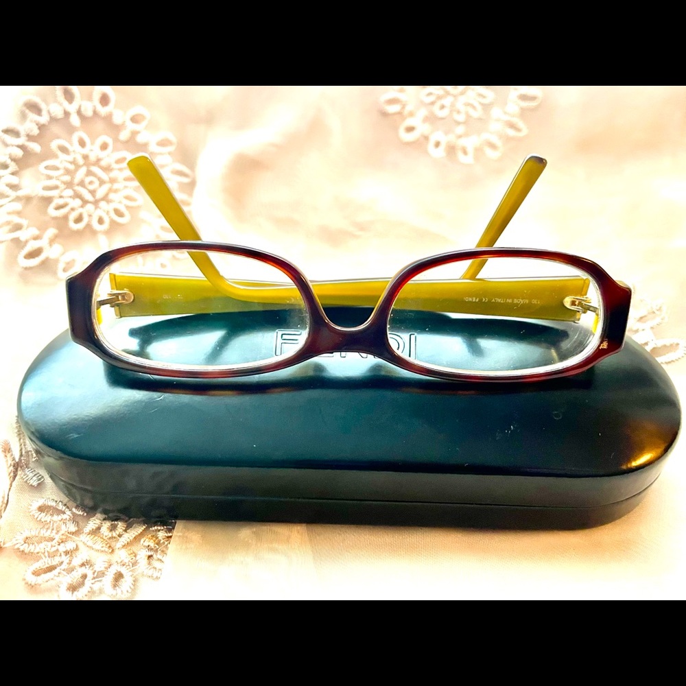 Fendi reading glasses